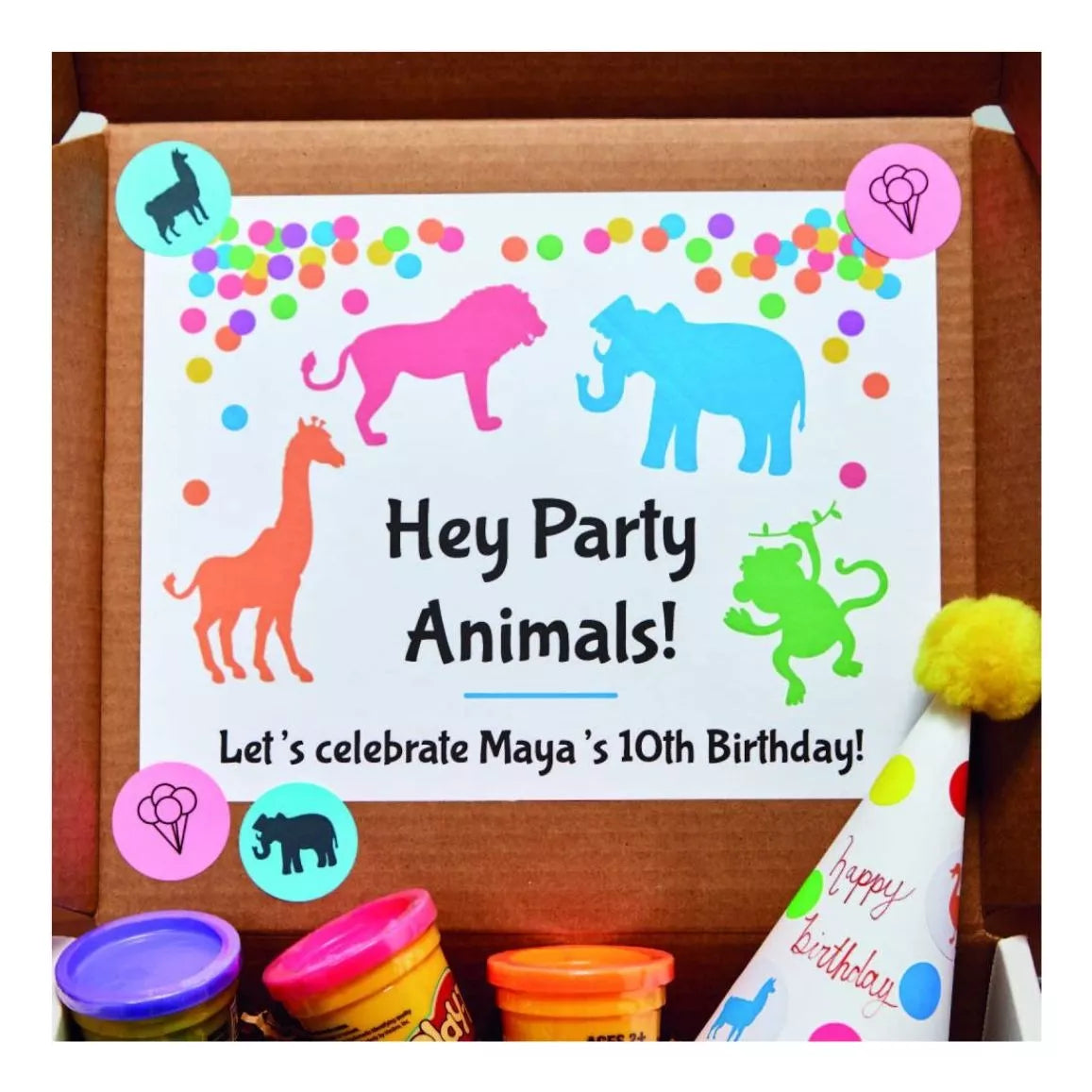 25 Etiquetas Envio Blanca Avery 21.6 X 27.9 Cm Permanente