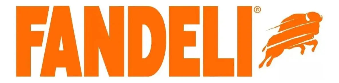 Pack 10 Lija Banda X-86 Fandeli Grano 36 4'x24' Resistente - Marchante MX