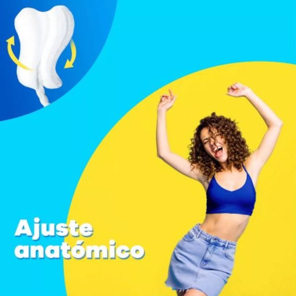 8 Tampones Tampax Pearl Regular Aplicador Plástico