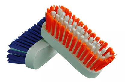 Cepillo Chico Perico Limpieza Manual Colores