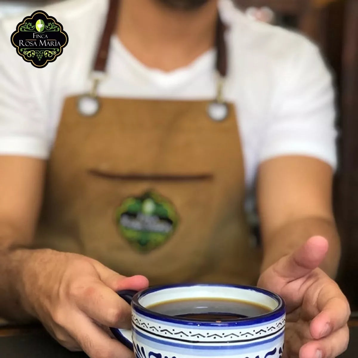 Café En Grano Tostado Gourmet Premium De Chiapas 1 Kg - Marchante MX