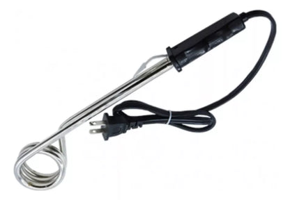 Calentador De Inmersión Para Agua 35lt 127 V 2000w Techtools Color Negro Potencia 2000 W - Marchante MX