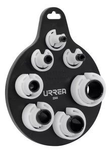 7 Piezas Desconectores Urrea Lineas Combustible