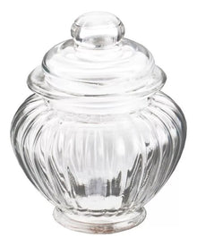 Set 6 Brocalito Vidrio Envase Mandarina Regalo Dulcero 300ml