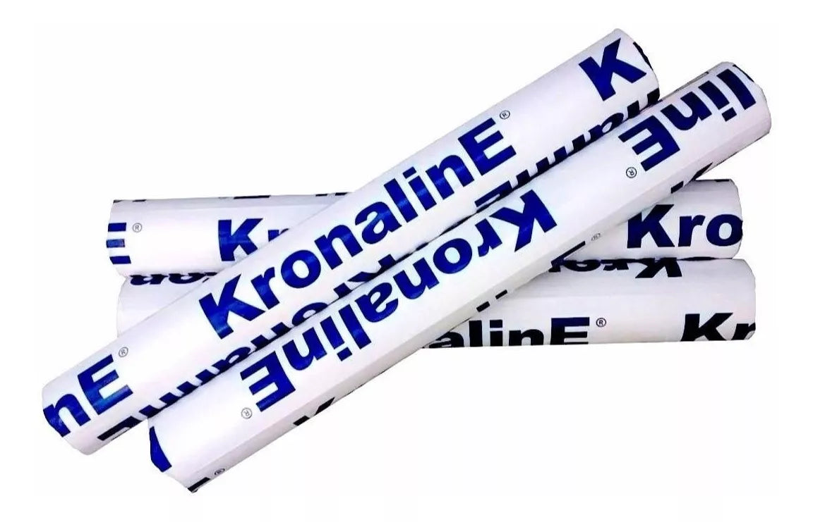 5 Rollos Papel Bond Precisión Kronaline Bx406 90g Impresión