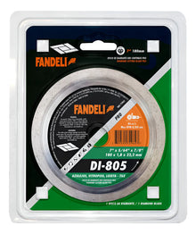 Fandeli Disco DIAMANTE Rin Continuo PRO 7" pulgadas