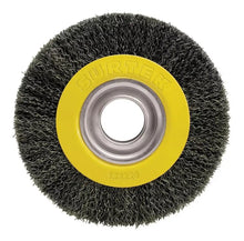 Carda Circular Ondulada Surtek Alambre Delgado 6'' X 3/4'' - Lock