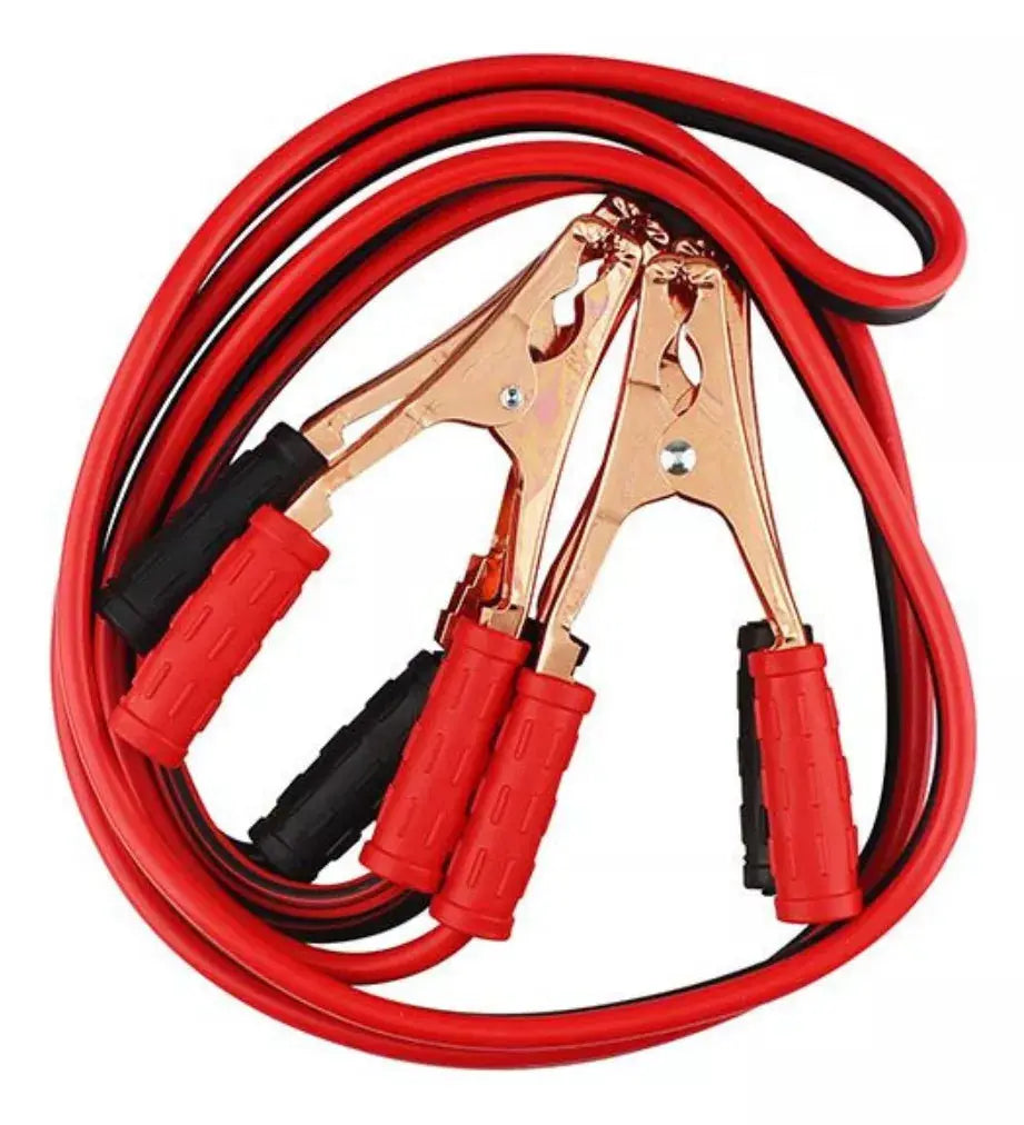 2.4 M Cable Pasa Corriente Calibre 10 Santul Uso Automotriz - Santul - vista lateral