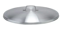 Tapa Paellera Alpro Aluminio 50 Cm 3mm Silver Gourmet