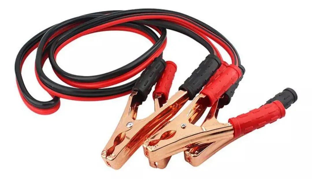 2.4 M Cable Pasa Corriente Calibre 10 Santul Uso Automotriz - Santul