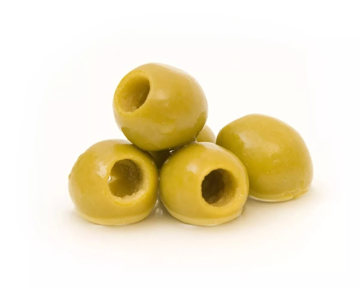Aceituna Verde Sin Hueso Jolca Bolsa 650g