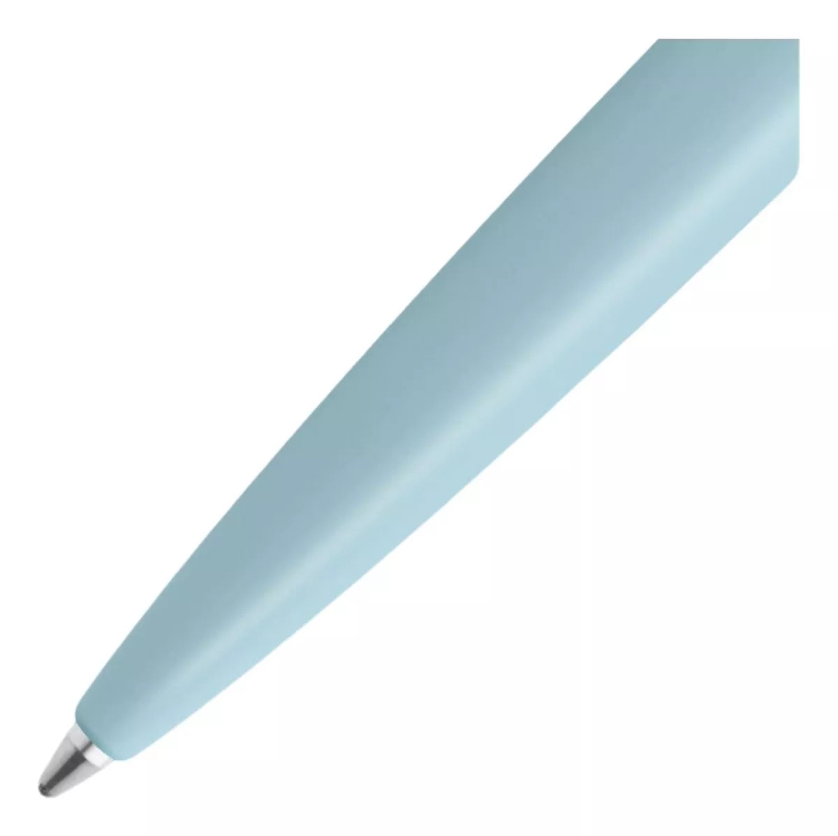 Bolígrafo Waterman Allure Color Exterior Azul Pastel Mate