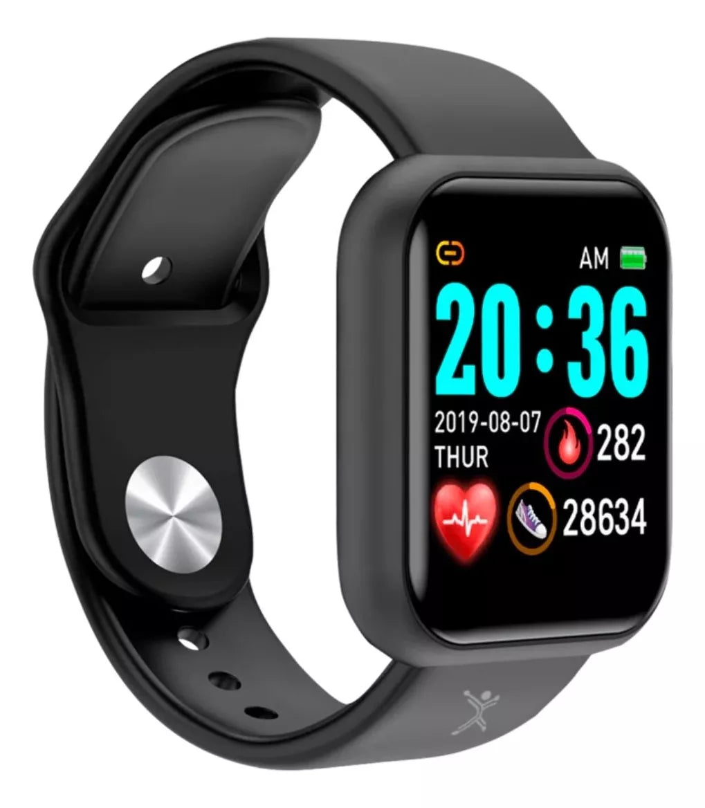 Smartwatch Reloj Inteligente Perfect Choice Hearty Sport