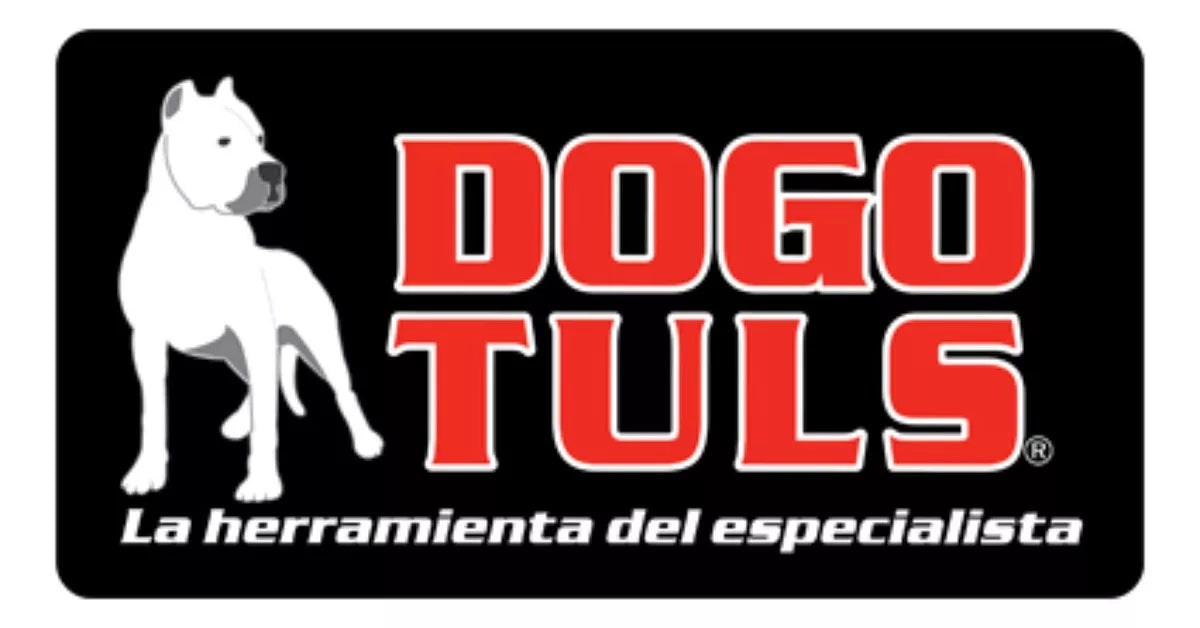 Bolsa 100 Pzs Pijas Multiusos #6 X 1´´ Dogotuls Negra