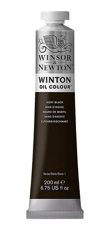 Pintura Oleo Winsor & Newton Winton 200ml Colores A Escoger - MarchanteMX