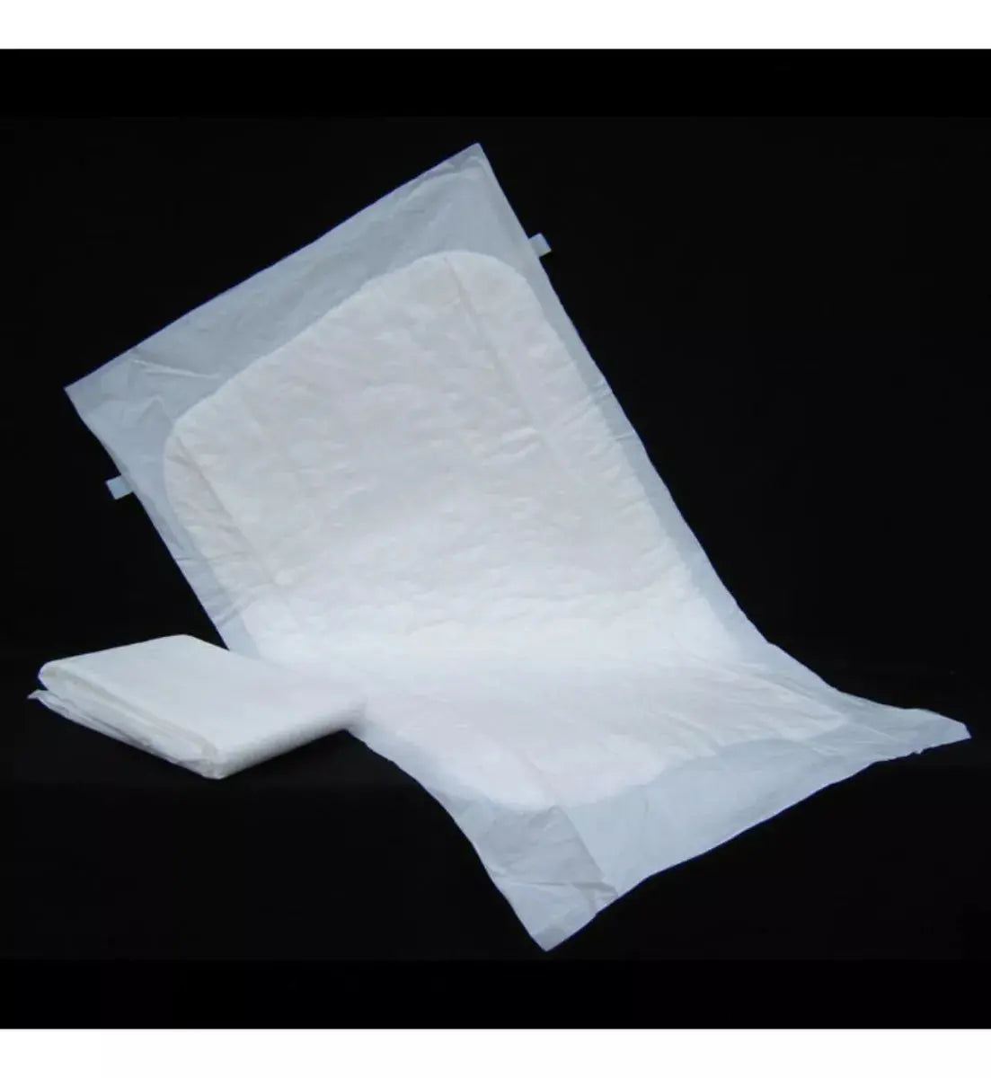 10 Protectores Clinicos Colchon Cama Derrames Desechable - Propia - vista lateral