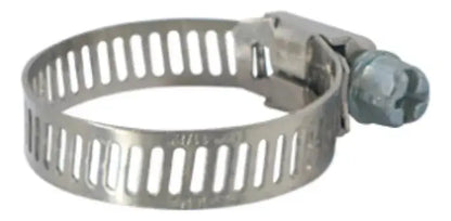 100 Pzas Abrazadera Sin Fin Cnx 1/2'' - 1'' Acero Inoxidable - CNX - detalle