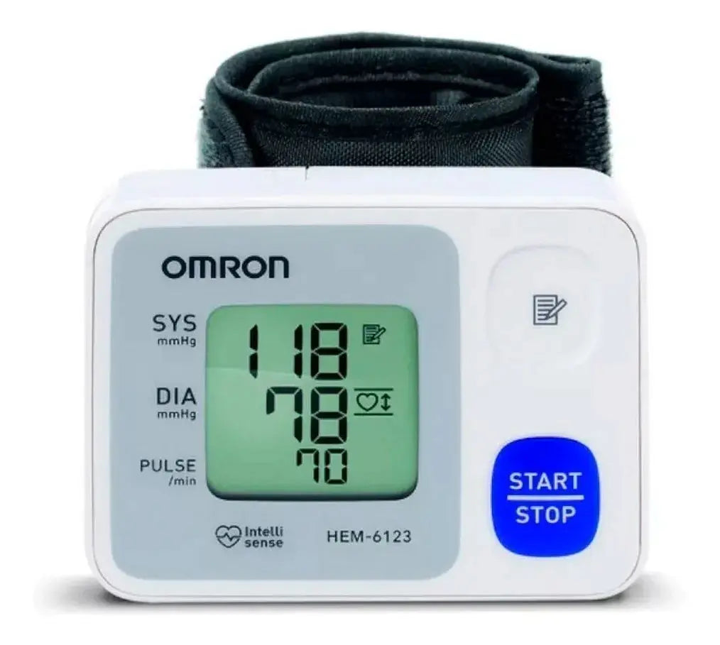 Monitor Presión Automático Omron Salud Cuerpo Nuevo - unknown