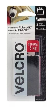 Cinta Sujetadora VELCRO® para Pared Alta Sujeción Soporta 5 kg