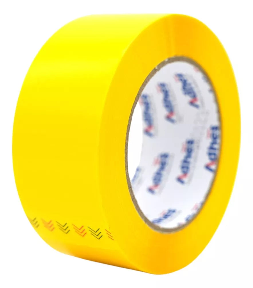 1 Rollo Cinta Empaque 48mm X 150m Adhes Colores Varios