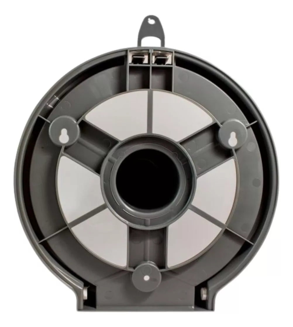 Despachador Papel Higienico Oval Blanco Eco Pp