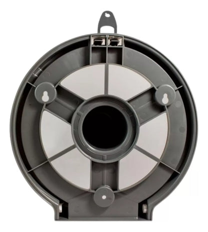 Despachador Papel Higienico Oval Blanco Eco Pp