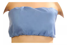 50 Top Azul Desechable Mujer Alyger Elastico Spa