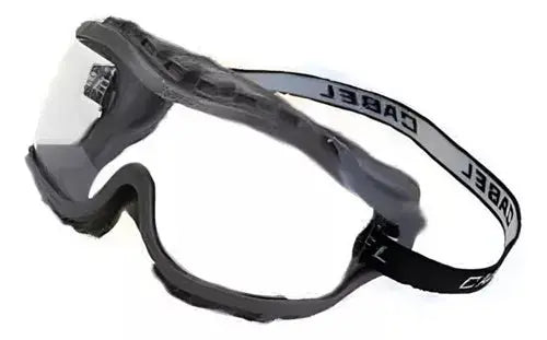 Monogogle Cabel Visión Panorámica Válvula Ventilación Amplio - Cabel