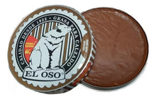 Grasa Calzado El Oso Color Café Claro 90 G Limpieza Zapatos