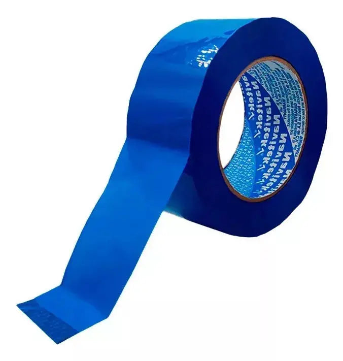 Cinta Canela Empaque Navitek 150mx48mm Varios Colores Azul marino - Offiland
