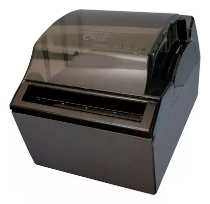 Set 3 Despachador Toalla Rollo Oval Uso Rudo Color Negro