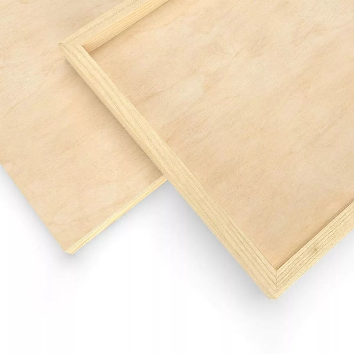 Lienzo Madera Canvas Bastidor Pintura 25x25 Arteza