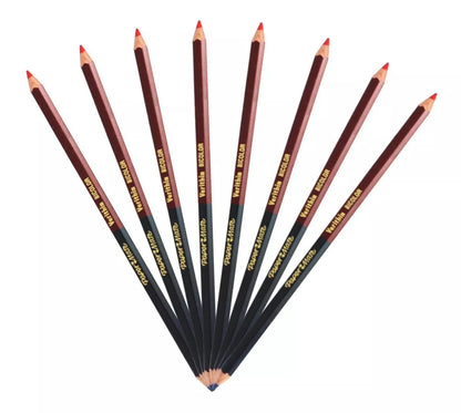 Kit Bicolor Rojo/Azul Paper Mate Verithin 72 Piezas