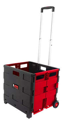 Carrito Plegable Multiusos Dogotuls Polipropileno 35kg 42x40