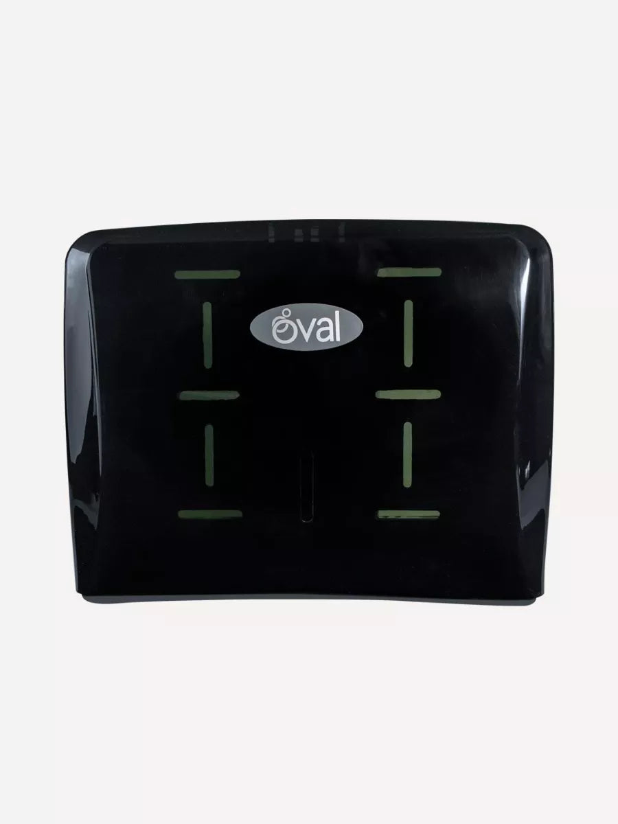 Despachador Toalla Interdoblada Oval Hummo Gris Eco Pp