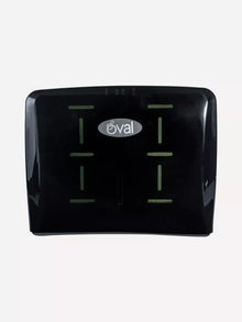 Despachador Toalla Interdoblada Oval Hummo Gris Eco Pp