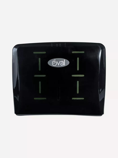 Despachador Toalla Interdoblada Oval Hummo Gris Eco Pp