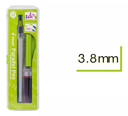 Bolígrafo Caligrafia Parallel Pen Pilot Recargable Elegir - MarchanteMX