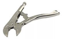 Pinza Clásica De Presión Santul 10 Mordaza Recta Acero 7624