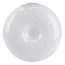 Luminario Led Plafón Sanelec Decorativo Palermo 12w 1125