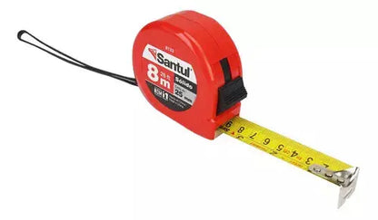 Santul 8133 Flexómetro Sólido, 8m - Santul