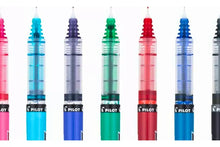 12 Boligrafos Gel Pilot Pen Precise V5 Punto Extrafino 0.5mm