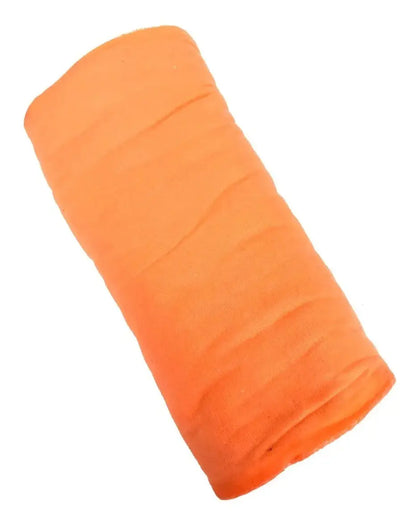 Franela Rollo Industrial Absorbente Alta Resistencia 25 M Color Naranja - Roel - detalle