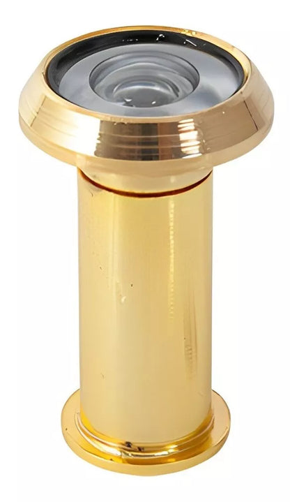 Mirilla Puerta Zinc Laton Dogotuls Visor 180 Grados - Marchante MX