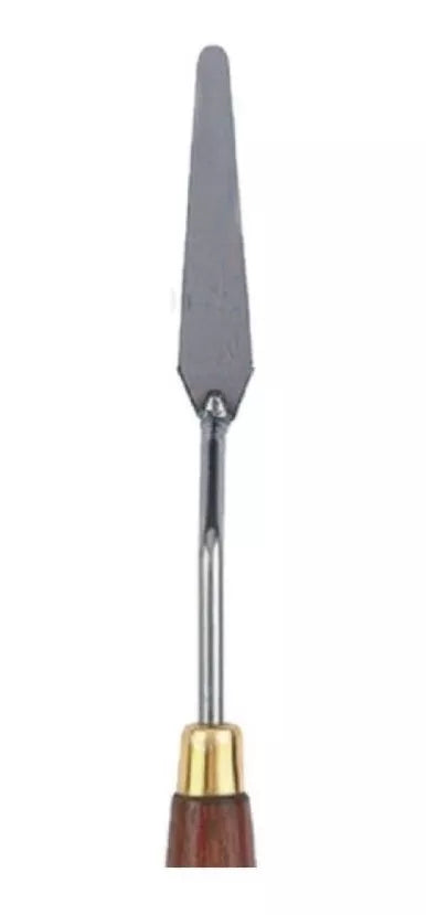 Espátula Escultura Pintura Artística Óleo Arte Daler Rowney