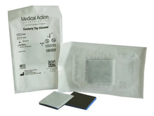 5 piezas Limpia Cauterio Estéril 2x2" Autoadherible