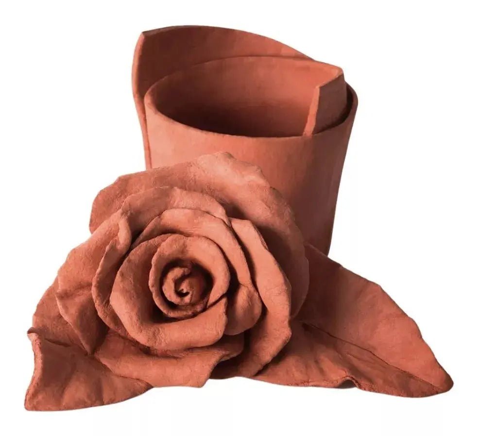 Pasta Masa Das Terracota Para Modelar Cerámica Fría 500g - das - detalle