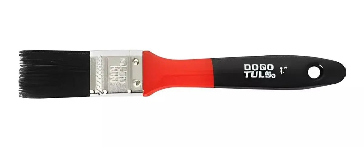 Brocha Pintura Mango Plastico Cerda Gruesa 1 Dogotuls - Dogotuls