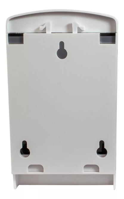 Jabonera Humo Oval Blanco 1 Litro Manual Uso Industrial