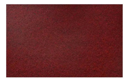 10pz Almohadilla Fibra 601 Tenazit 9'' X 6'' Grano Medio - Marchante MX